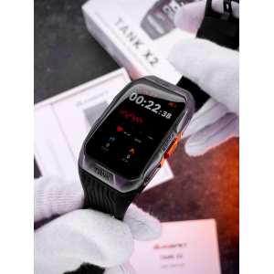 Умные часы  Kospet TANK X2 Black