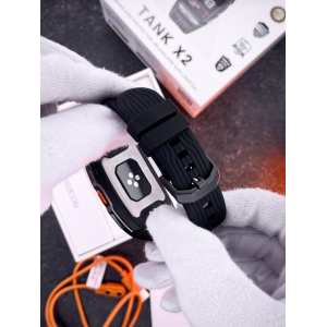 Умные часы  Kospet TANK X2 Black