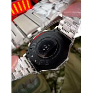 Смарт годинник Modfit Titan-X Silver Steel