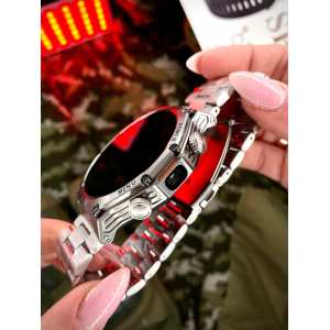 Смарт годинник Modfit Titan-X Silver Steel