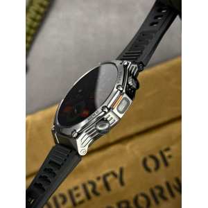 ​Розумний годинник Modfit Titan-X Black Silica