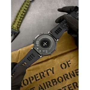 ​Розумний годинник Modfit Titan-X Black Silica