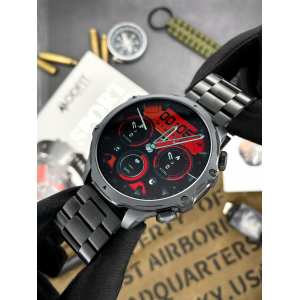 Часы Modfit Tactic Blaze Black Steel