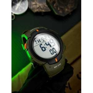 Годинник Skmei 1068 Army-Green