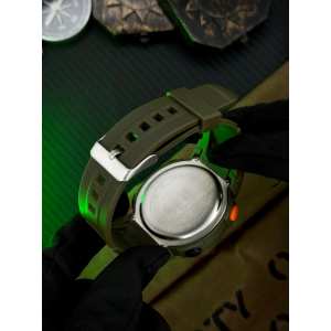 Годинник Skmei 1068 Army-Green