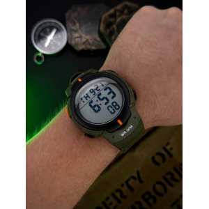 Годинник Skmei 1068 Army-Green