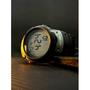 Годинник Skmei 1068TN Titanium