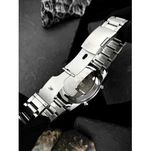 Годинник Skmei 1389BU Silver-Black-Blue