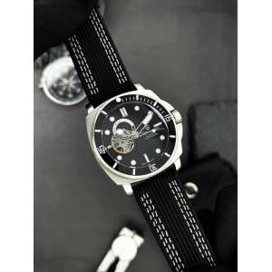 Годинник Pagani Design PD-1736 Silver-Black