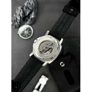 Годинник Pagani Design PD-1736 Silver-Black