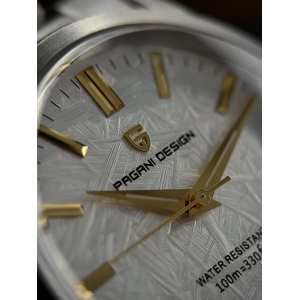 Часы Pagani Design PD-1734 Silver-White