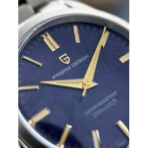 Годинник Pagani Design PD-1734 Silver-Blue