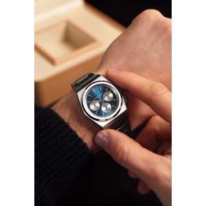 Годинник Pagani Design PD-1761 Silver-Blue