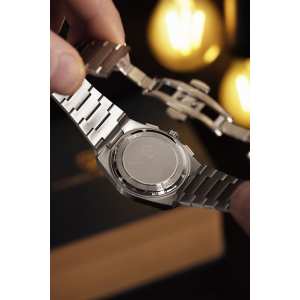 Годинник Pagani Design PD-1761 Silver-Blue