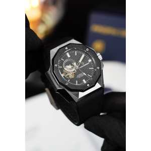 Часы Pagani Design PD-YS010 Silver-Black-Black