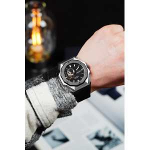 Часы Pagani Design PD-YS010 Silver-Black-Black