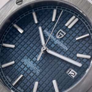 Годинник Pagani Design PD-1673 Silver-Blue