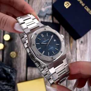 Годинник Pagani Design PD-1673 Silver-Blue