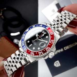 Часы Pagani Design PD-1662 Pepsi