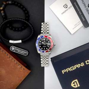 Часы Pagani Design PD-1662 Pepsi