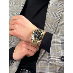 Часы Pagani Design PD-1662 Silver-Gold