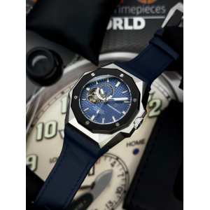 Часы Pagani Design PD-YS010 Silver-Blue