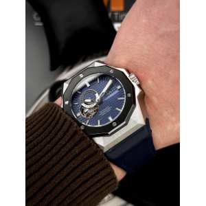 Часы Pagani Design PD-YS010 Silver-Blue