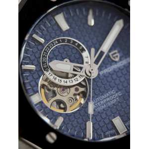 Часы Pagani Design PD-YS010 Silver-Blue