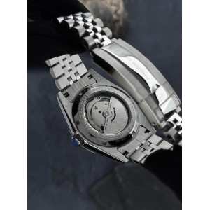 Часы Pagani Design PD-1645 Silver-Blue