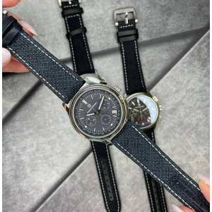 Часы Pagani Design PD-1781 Black-Silver-Black