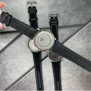 Часы Pagani Design PD-1781 Black-Silver-Black