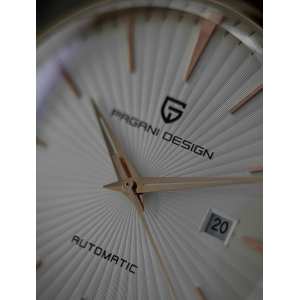 Часы Pagani Design PD-2770 Gold-Black-Brown