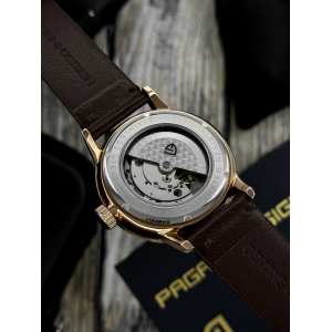 Часы Pagani Design PD-2770 Gold-Black-Brown