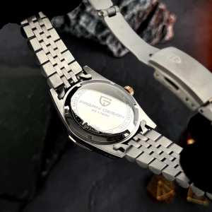 Часы Pagani Design PD-1794M Silver-Rose Gold-Black