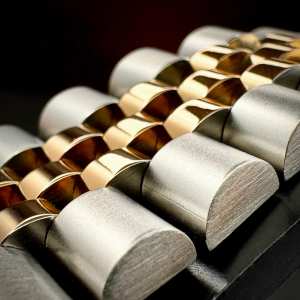 Часы Pagani Design PD-1794M Silver-Rose Gold-Black