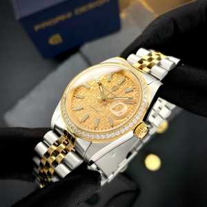 Часы Pagani Design PD-1794M Silver-Gold-Gold