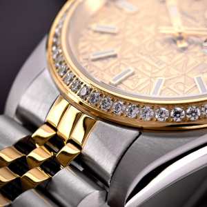 Часы Pagani Design PD-1794M Silver-Gold-Gold