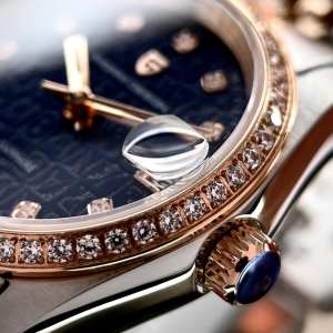 Часы Pagani Design PD-1794L Silver-Rose Gold-Blue