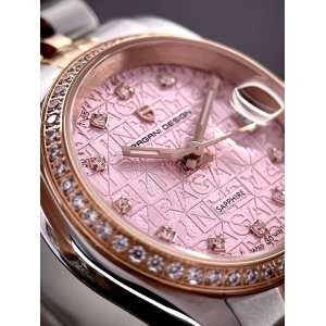 Часы Pagani Design PD-1794L Silver-Rose Gold-Pink
