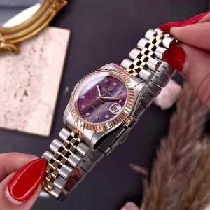 Часы Pagani Design PD-1794L Silver-Rose Gold-Red