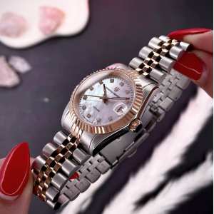 Часы Pagani Design PD-1794L Silver-Rose Gold-White