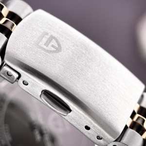 Часы Pagani Design PD-1794L Silver-Rose Gold-White