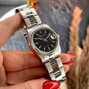 Годинник Pagani Design PD-1794L Silver-Black