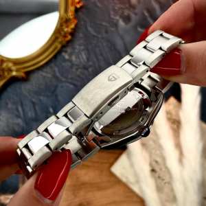 Годинник Pagani Design PD-1794L Silver-Black