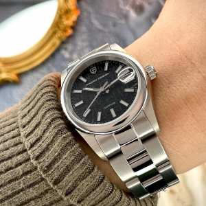 Годинник Pagani Design PD-1794L Silver-Black