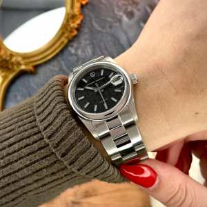 Годинник Pagani Design PD-1794L Silver-Black