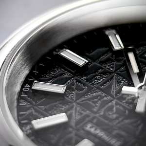 Годинник Pagani Design PD-1794L Silver-Black