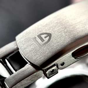 Годинник Pagani Design PD-1794L Silver-Black