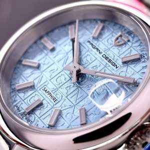 Годинник Pagani Design PD-1794L Silver-Blue