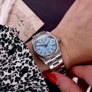 Годинник Pagani Design PD-1794L Silver-Blue